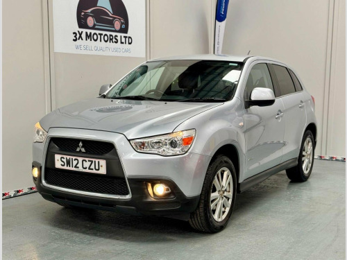 Mitsubishi ASX  1.6 4 Euro 5 5dr