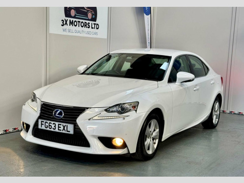 Lexus IS  2.5 300h SE E-CVT Euro 5 (s/s) 4dr