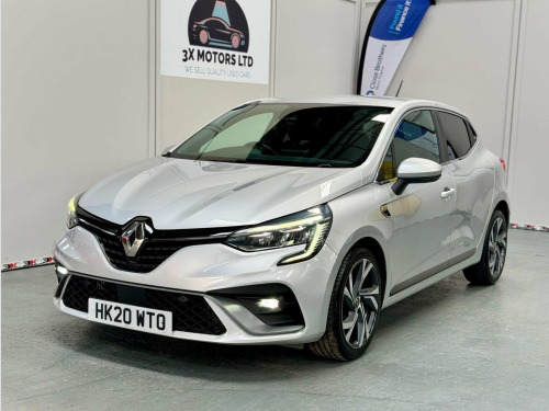 Renault Clio  1.0 TCe RS Line Euro 6 (s/s) 5dr