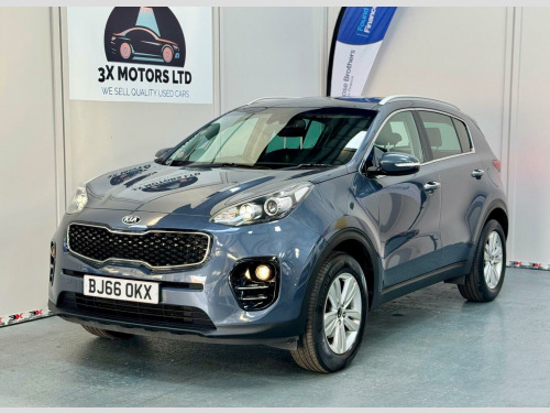 Kia Sportage  1.6 GDi 2 Euro 6 (s/s) 5dr