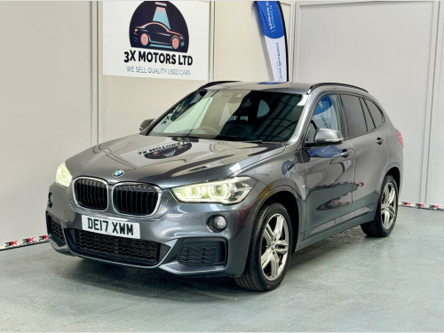 BMW X1  2.0 18d M Sport Auto xDrive Euro 6 (s/s) 5dr