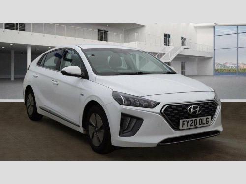 Hyundai IONIQ  1.6 h-GDi Premium DCT Euro 6 (s/s) 5dr