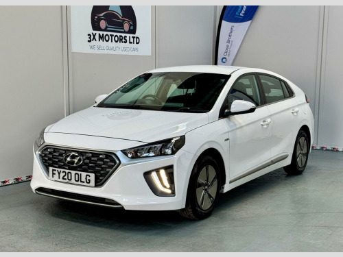 Hyundai IONIQ  1.6 h-GDi Premium DCT Euro 6 (s/s) 5dr