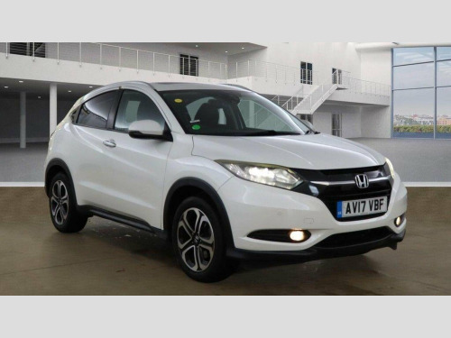 Honda HR-V  1.5 i-VTEC EX Euro 6 (s/s) 5dr