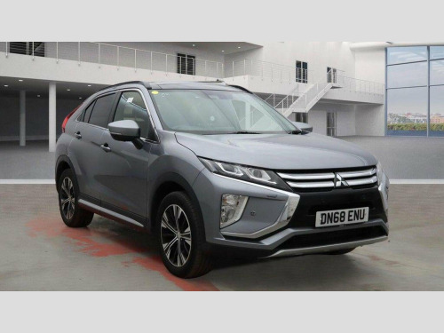 Mitsubishi Eclipse Cross  1.5T 4 CVT 4WD Euro 6 (s/s) 5dr