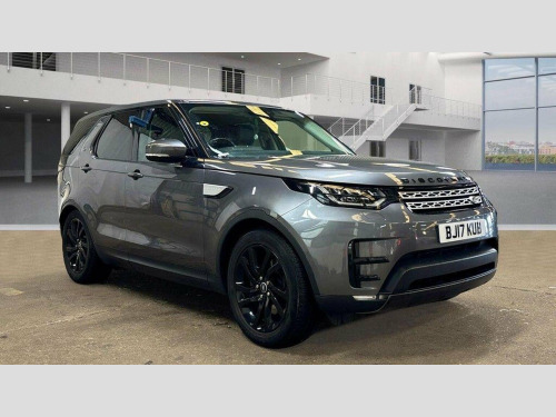 Land Rover Discovery  2.0 SD4 HSE Auto 4WD Euro 6 (s/s) 5dr