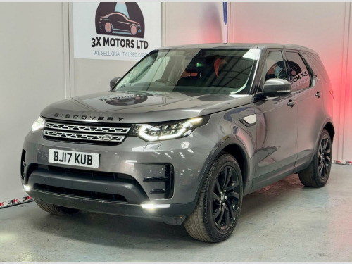 Land Rover Discovery  2.0 SD4 HSE Auto 4WD Euro 6 (s/s) 5dr 