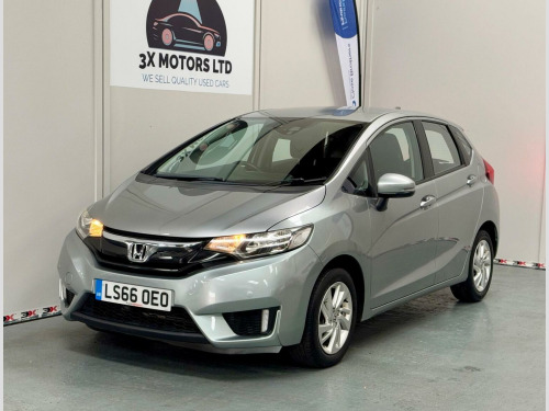 Honda Jazz  1.3 i-VTEC SE CVT Euro 6 (s/s) 5dr