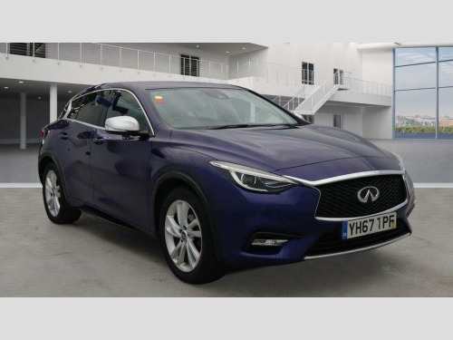 Infiniti Q30  1.6T Business Executive DCT Euro 6 (s/s) 5dr