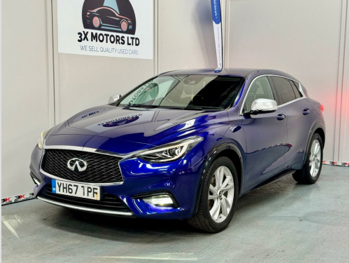 Infiniti Q30  1.6T Business Executive DCT Euro 6 (s/s) 5dr