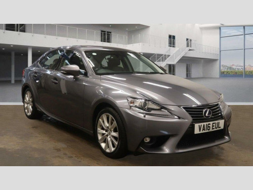 Lexus IS  2.5 300h Advance E-CVT Euro 6 (s/s) 4dr