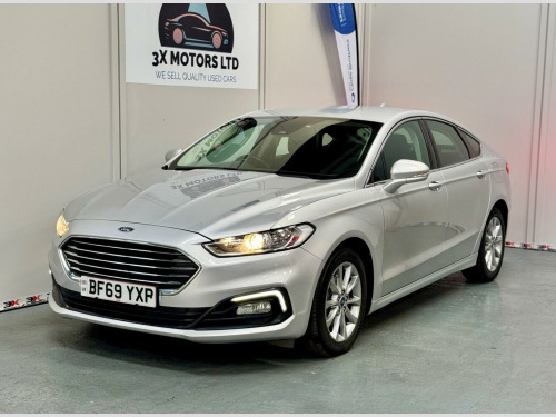 Ford Mondeo  2.0 EcoBlue Zetec Edition Auto Euro 6 (s/s) 5dr
