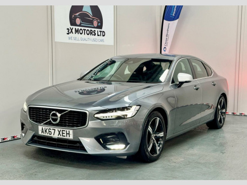 Volvo S90  2.0 D4 R-Design Auto Euro 6 (s/s) 4dr 