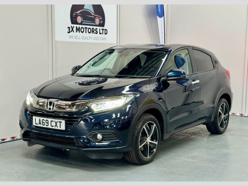Honda HR-V  1.5 i-VTEC SE CVT Euro 6 (s/s) 5dr