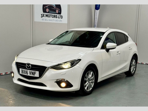 Mazda Mazda3  2.0 SKYACTIV-G SE-L Nav Euro 5 (s/s) 5dr
