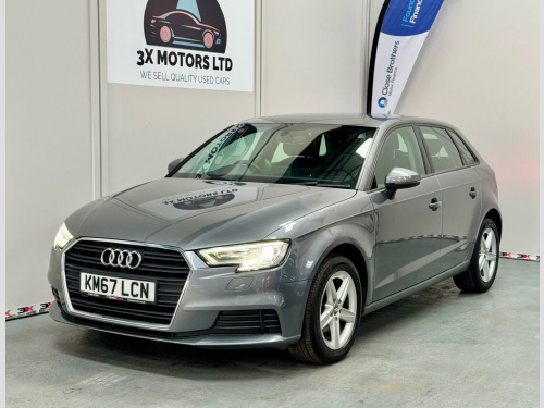 Audi A3  1.0 TFSI SE Sportback Euro 6 (s/s) 5dr