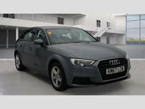 Audi A3  1.0 TFSI SE Sportback Euro 6 (s/s) 5dr