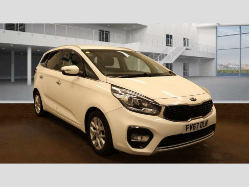 Kia Carens  1.7 CRDi 2 DCT Euro 6 (s/s) 5dr