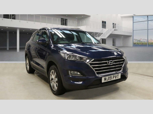 Hyundai Tucson  1.6 GDi SE Nav Euro 6 (s/s) 5dr