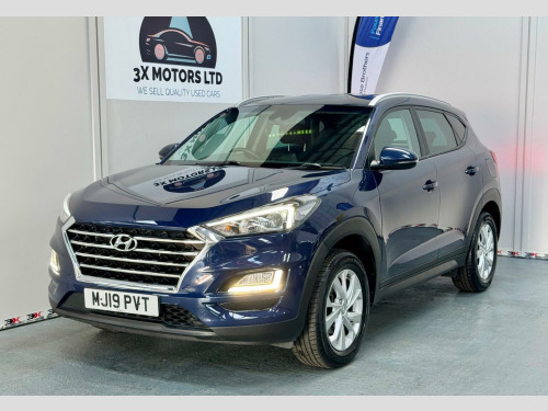 Hyundai Tucson  1.6 GDi SE Nav Euro 6 (s/s) 5dr 