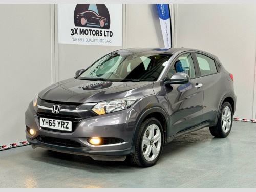 Honda HR-V  1.6 i-DTEC SE Navi Euro 6 (s/s) 5dr