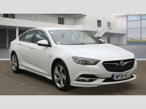 Vauxhall Insignia  2.0 Turbo D BlueInjection SRi VX Line Nav Grand Sport Euro 6 (s/s) 5dr