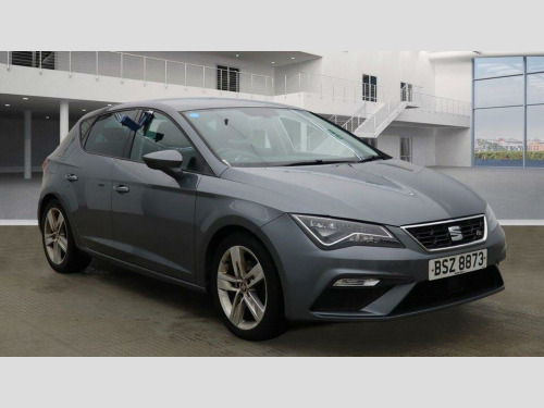 SEAT Leon  1.4 EcoTSI FR Technology DSG Euro 6 (s/s) 5dr