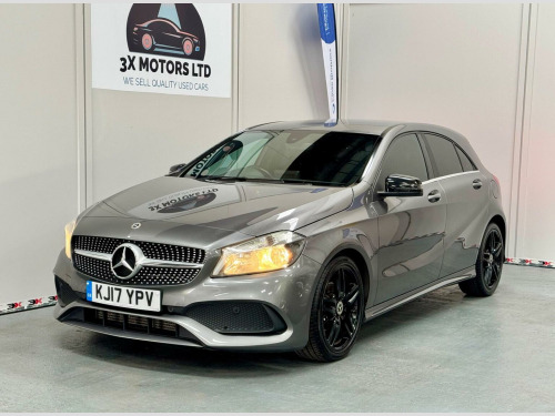 Mercedes-Benz A-Class  2.1 A200d AMG Line (Executive) 7G-DCT Euro 6 (s/s) 5dr