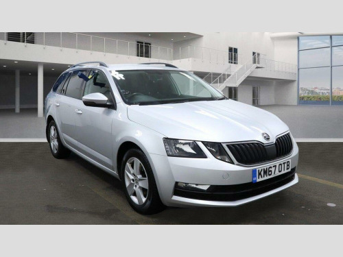 Skoda Octavia  2.0 TDI SE Euro 6 (s/s) 5dr