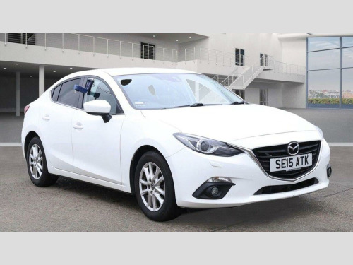Mazda Mazda3  2.0 SKYACTIV-G SE-L Nav Fastback Euro 6 (s/s) 4dr
