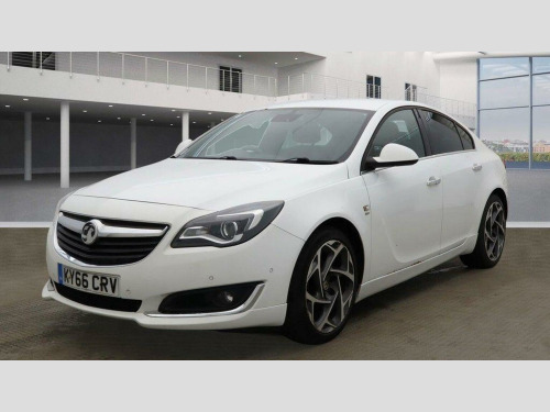 Vauxhall Insignia  2.0 CDTi ecoFLEX SRi VX Line Nav Euro 6 (s/s) 5dr