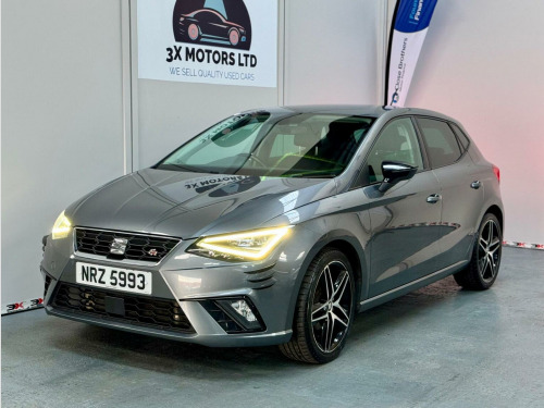 SEAT Ibiza  1.5 TSI EVO FR Euro 6 (s/s) 5dr 