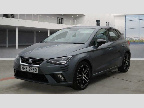SEAT Ibiza  1.5 TSI EVO FR Euro 6 (s/s) 5dr