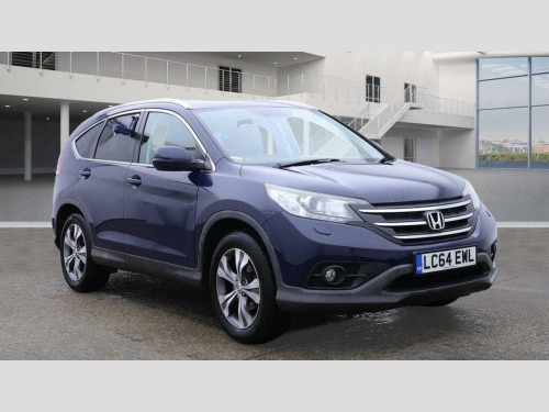 Honda CR-V  2.0 i-VTEC EX Auto 4WD Euro 5 5dr
