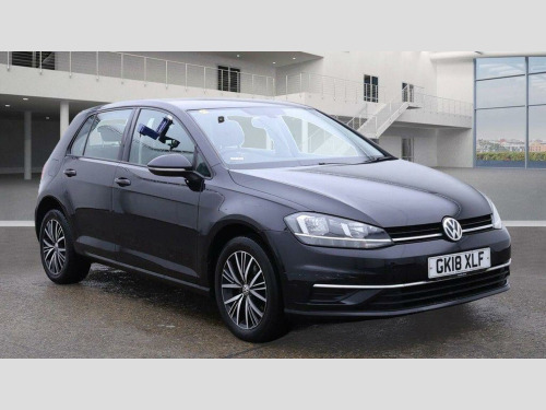 Volkswagen Golf  1.6 TDI SE Nav Euro 6 (s/s) 5dr