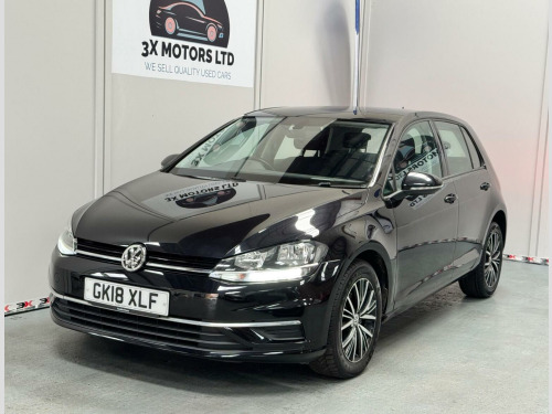 Volkswagen Golf  1.6 TDI SE Nav Euro 6 (s/s) 5dr