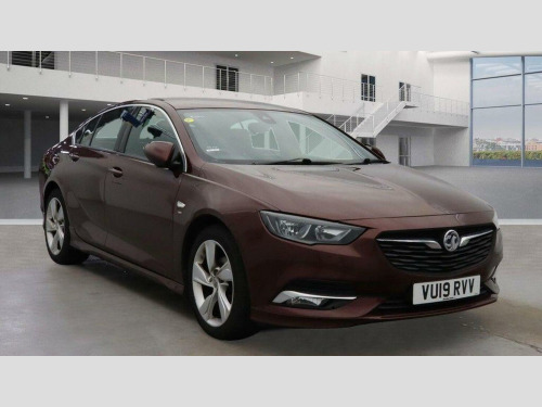 Vauxhall Insignia  1.5i Turbo GPF SRi VX Line Nav Grand Sport Euro 6 (s/s) 5dr