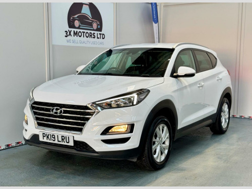Hyundai Tucson  1.6 GDi SE Nav Euro 6 (s/s) 5dr 