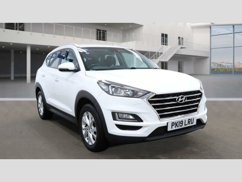 Hyundai Tucson  1.6 GDi SE Nav Euro 6 (s/s) 5dr