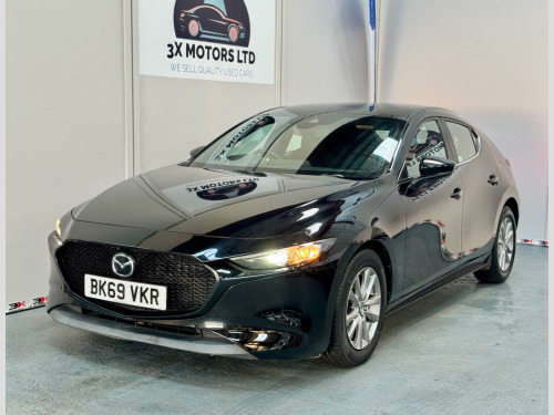 Mazda Mazda3  2.0 SKYACTIV-G MHEV SE-L Euro 6 (s/s) 5dr 