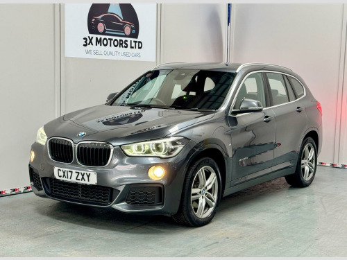BMW X1  2.0 20d M Sport Auto xDrive Euro 6 (s/s) 5dr 