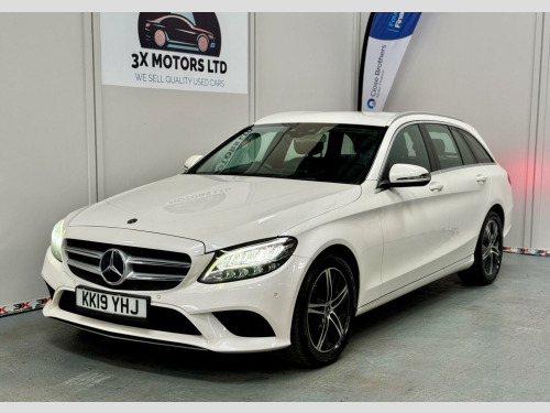 Mercedes-Benz C-Class C300 2.0 C300 Sport G-Tronic+ Euro 6 (s/s) 5dr