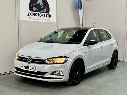 Volkswagen Polo  1.0 TSI SEL Euro 6 (s/s) 5dr 