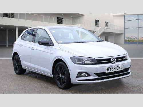 Volkswagen Polo  1.0 TSI SEL Euro 6 (s/s) 5dr
