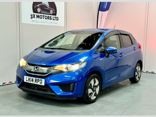 Honda Jazz  Petrol Hybrid