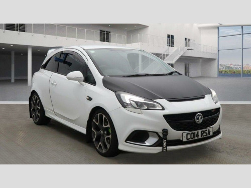 Vauxhall Corsa  1.6i Turbo VXR Euro 6 3dr