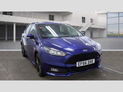 Ford Focus  2.0 TDCi ST-2 Euro 6 (s/s) 5dr