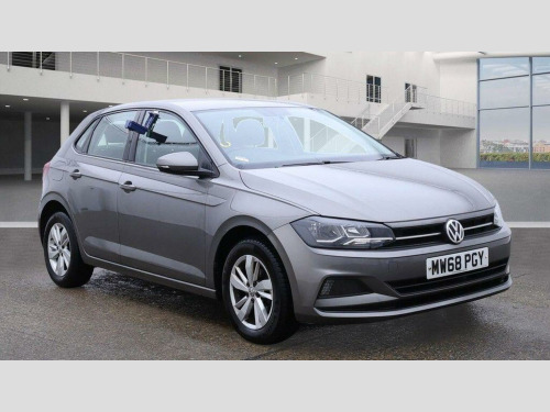 Volkswagen Polo  1.0 TSI SE Euro 6 (s/s) 5dr 