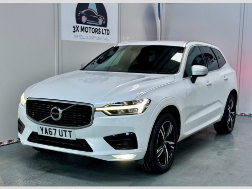Volvo XC60  2.0 D4 R-Design Auto AWD Euro 6 (s/s) 5dr 