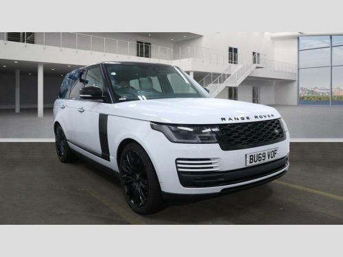 Land Rover Range Rover  3.0 SD V6 Vogue SE Auto 4WD Euro 6 (s/s) 5dr 